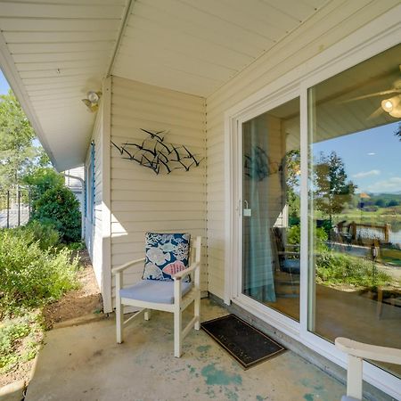 Serene Lake Junaluska Gem Deck And Mountain Views Exterior foto
