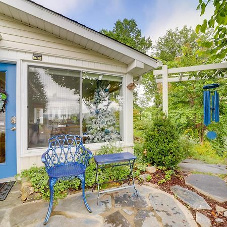 Serene Lake Junaluska Gem Deck And Mountain Views Exterior foto