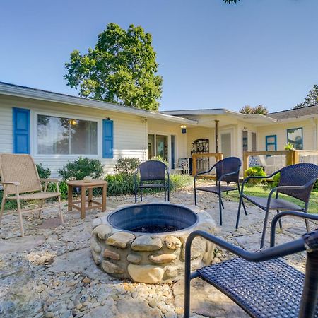 Serene Lake Junaluska Gem Deck And Mountain Views Exterior foto