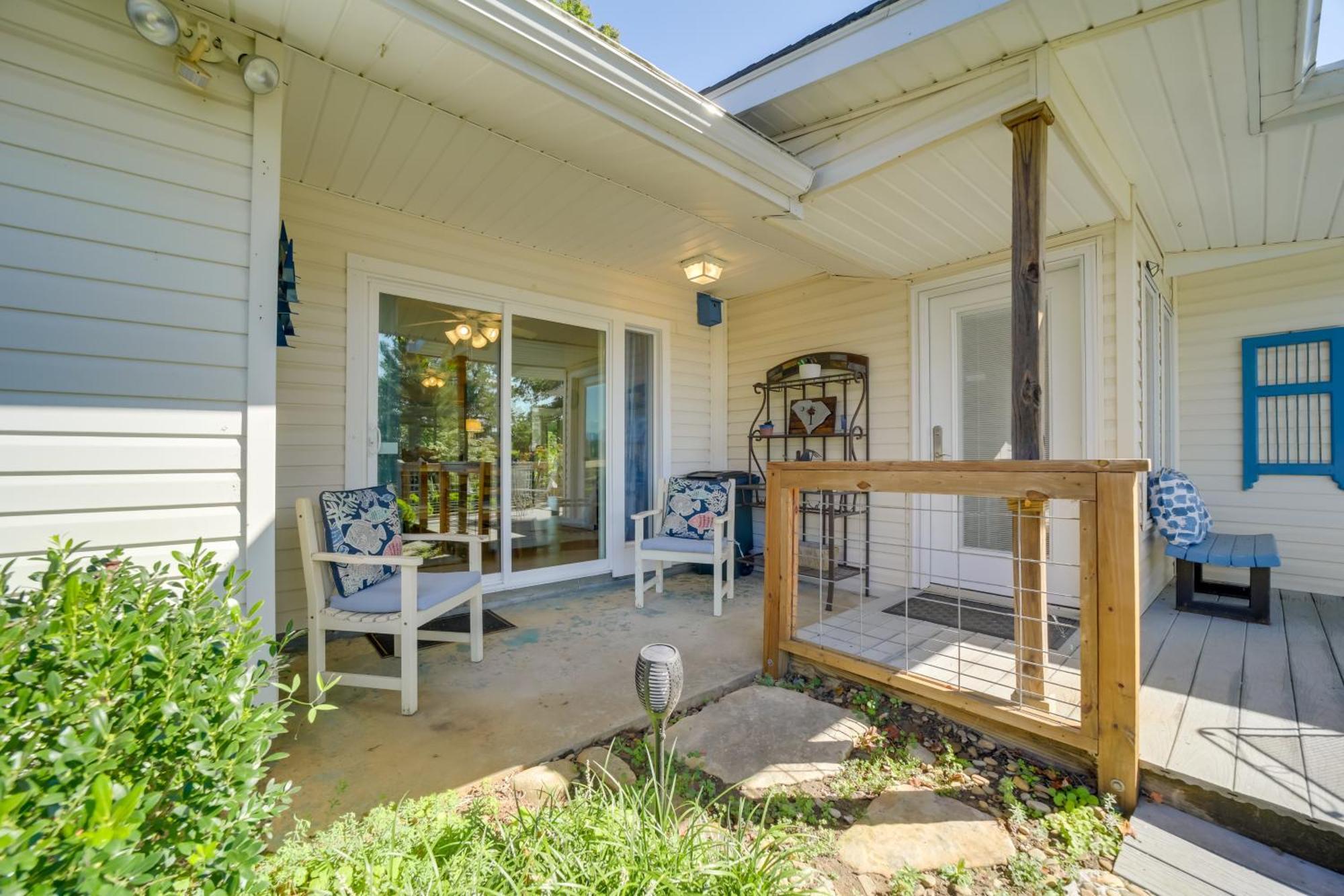 Serene Lake Junaluska Gem Deck And Mountain Views Exterior foto
