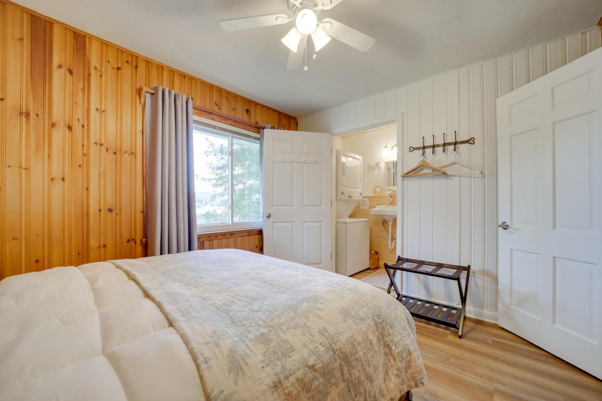 Serene Lake Junaluska Gem Deck And Mountain Views Exterior foto