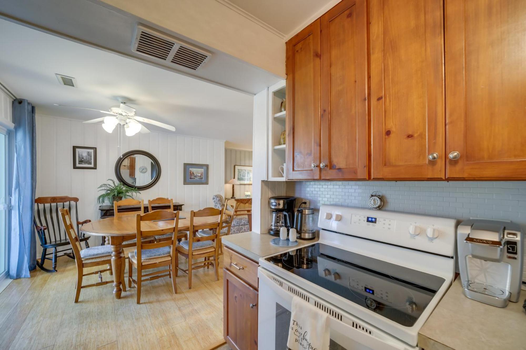 Serene Lake Junaluska Gem Deck And Mountain Views Exterior foto