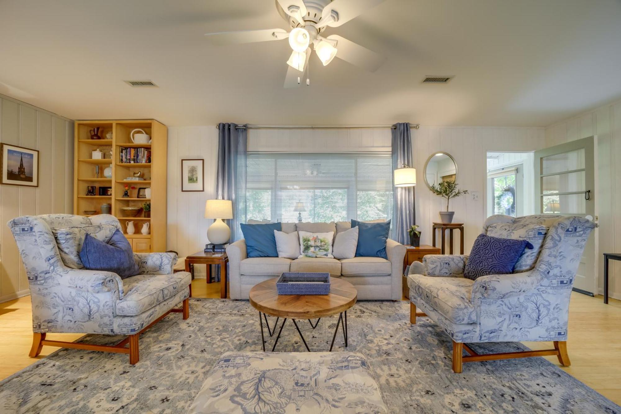Serene Lake Junaluska Gem Deck And Mountain Views Exterior foto